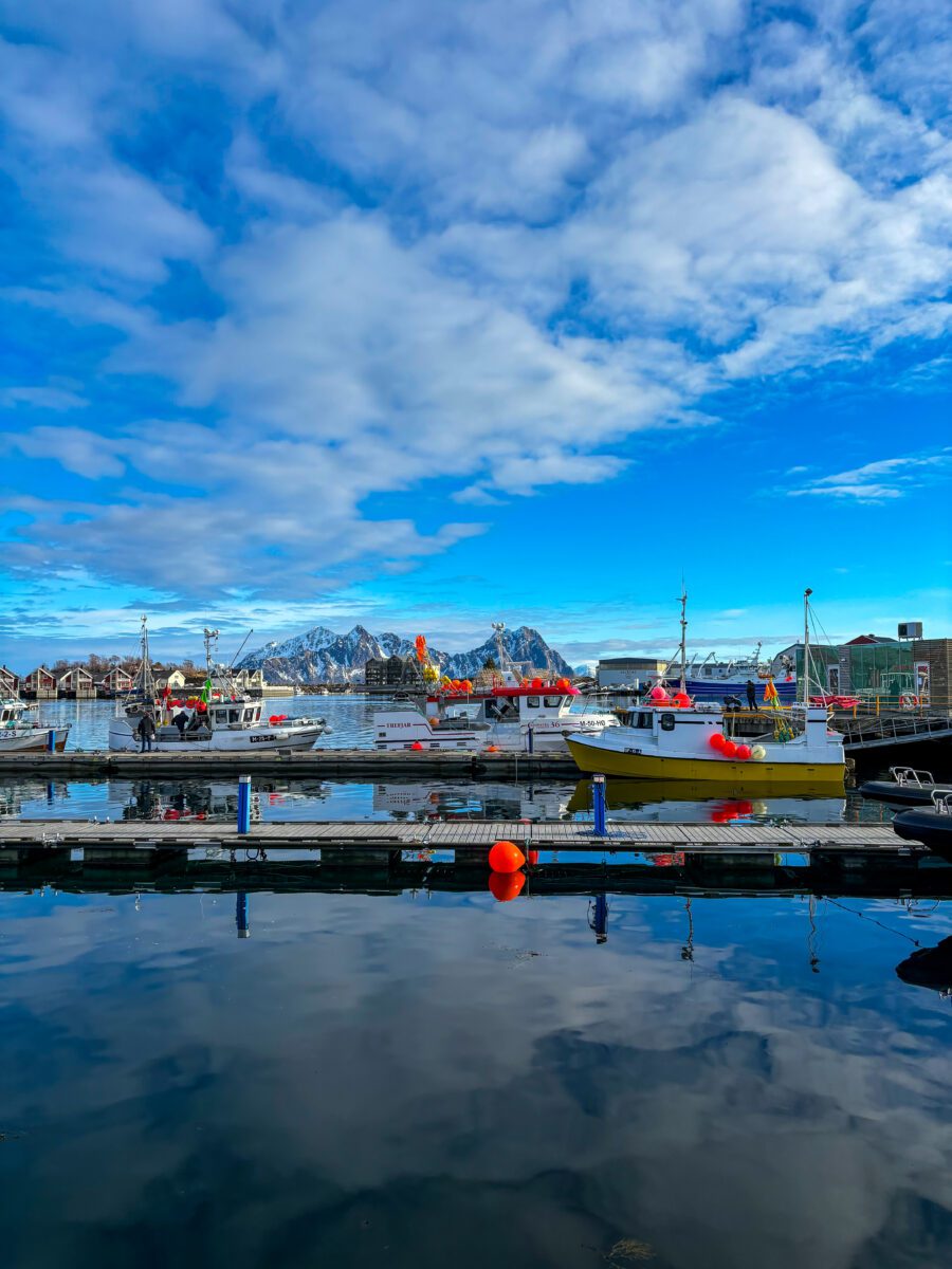 Svolvær Harbor