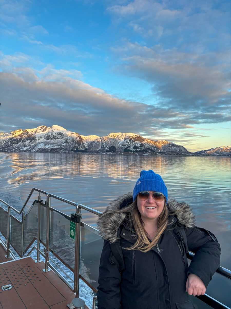 Trollfjord Boat Cruise