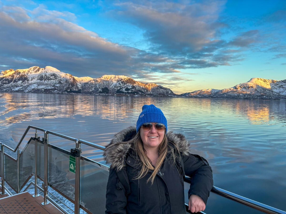 Trollfjord Boat Cruise