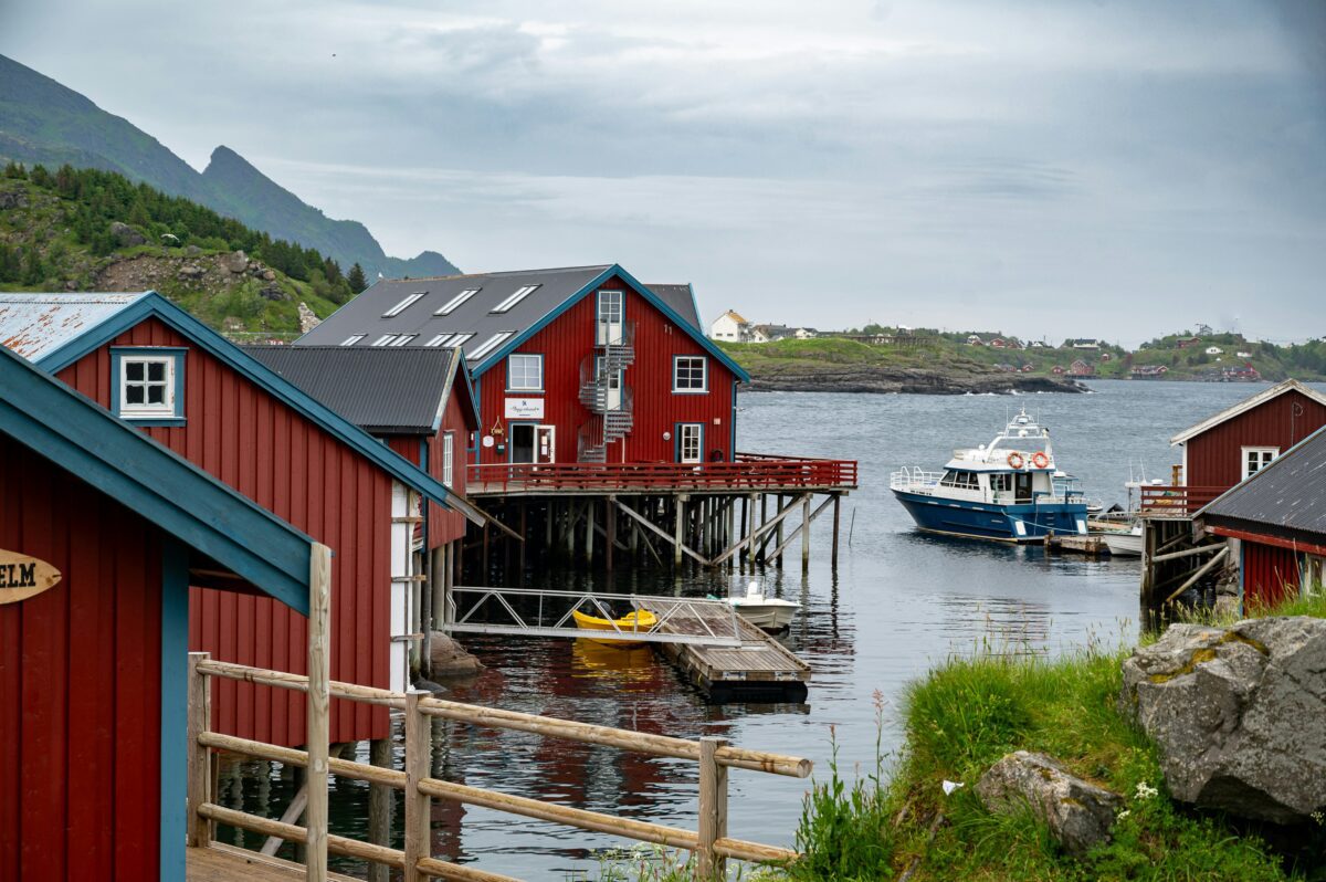 Å Lofoten