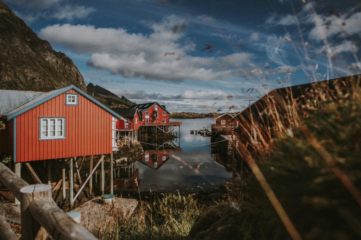 Å Lofoten