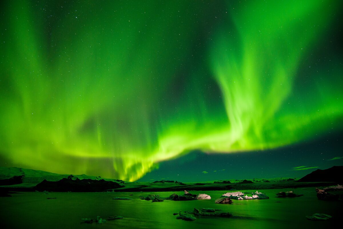 Northern Lights Iceland