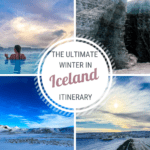 winter in iceland