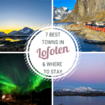 7 best towns in lofoten