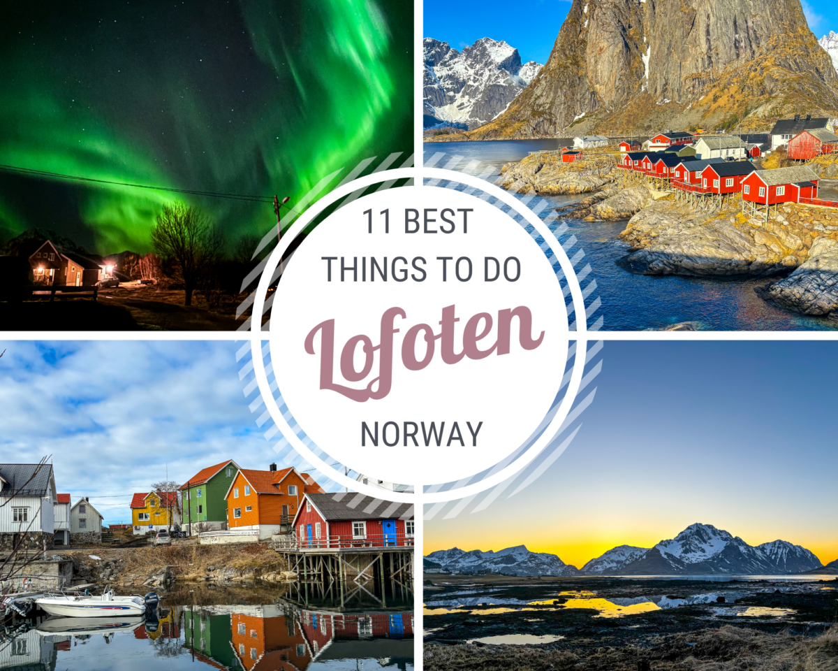best things to do lofoten