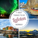 best things to do lofoten
