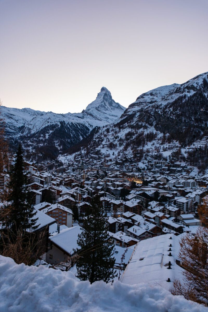 Matterhorn Mountain