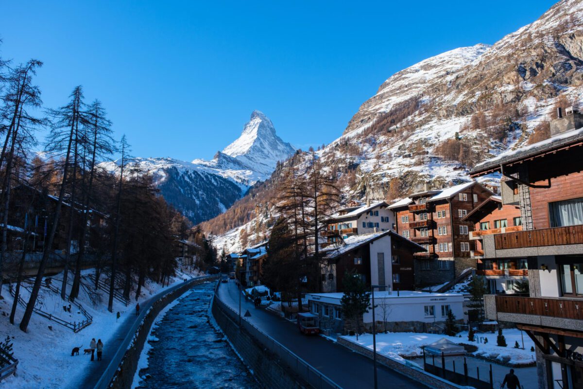 Zermatt Views