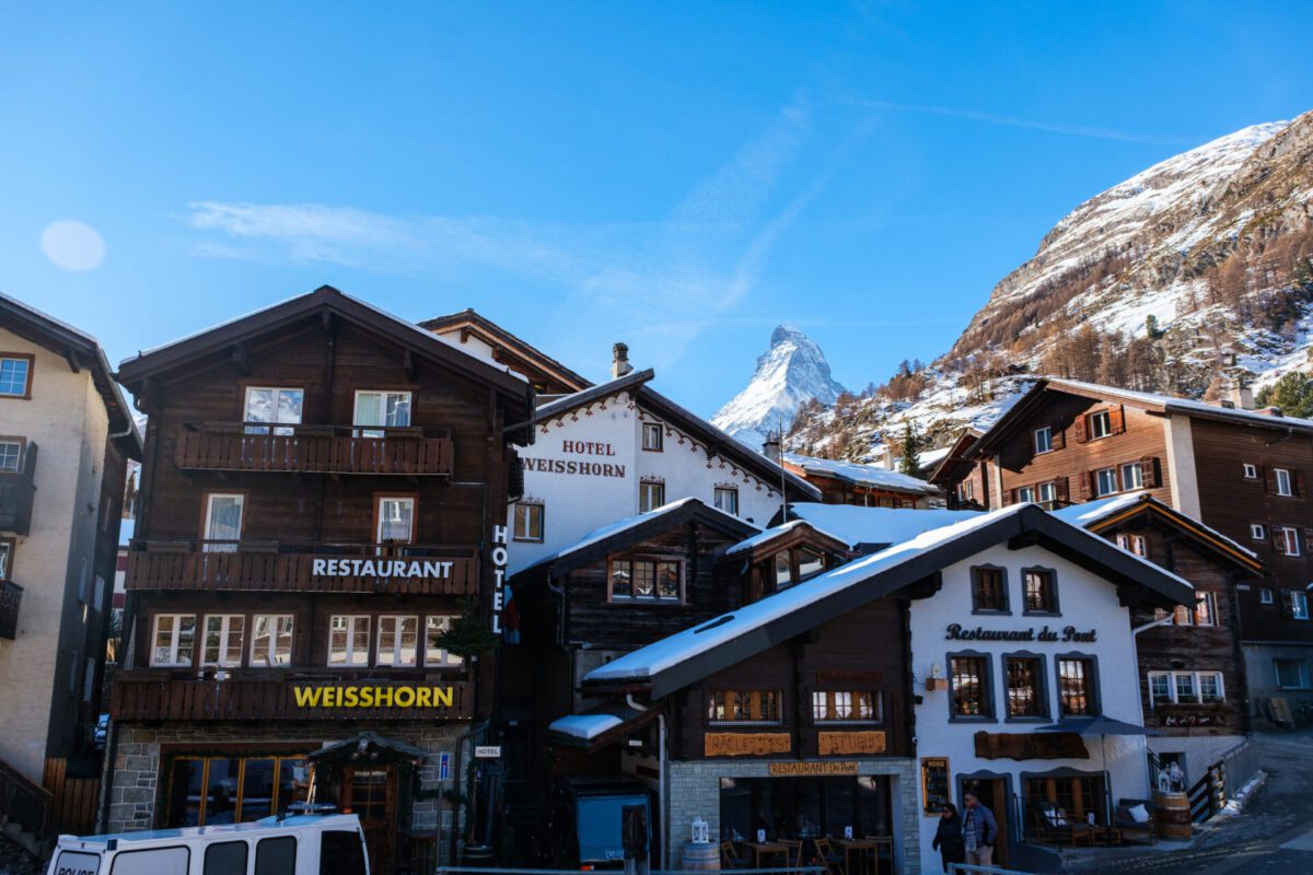 Zermatt Views