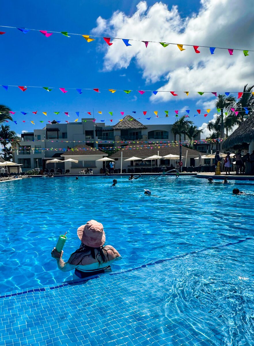 Hard Rock Hotel Punta Main Pool