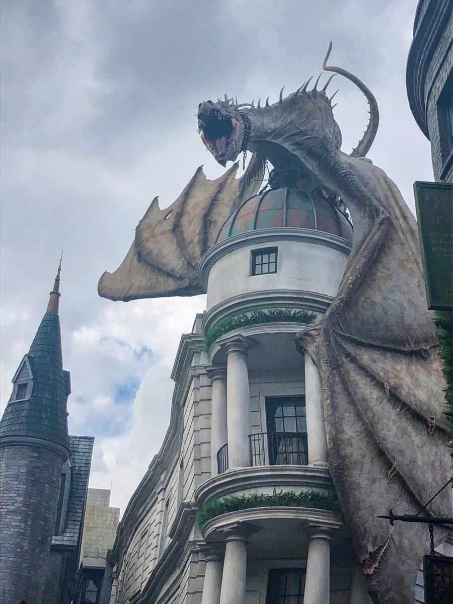 Diagon Alley Harry Potter World