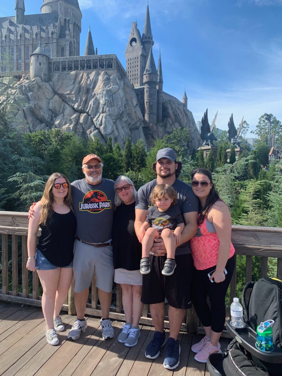 Harry Potter World Universal