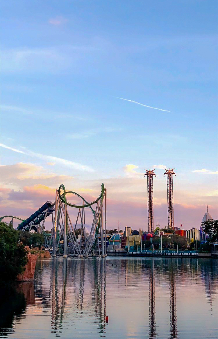 Islands of Adventure Orlando