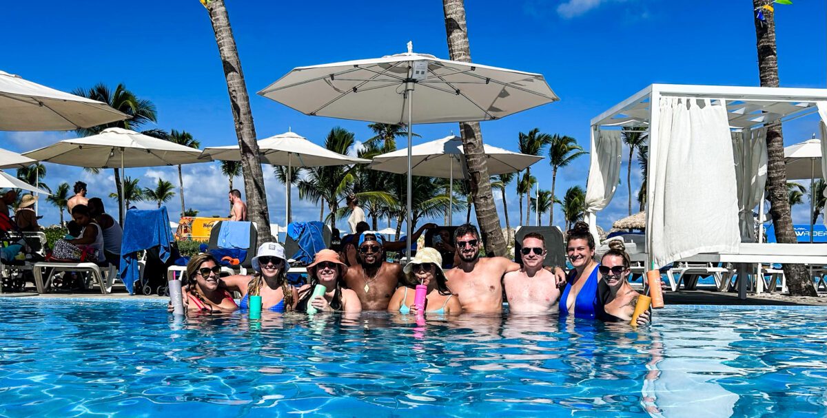 Hard Rock Hotel Punta Main Pool