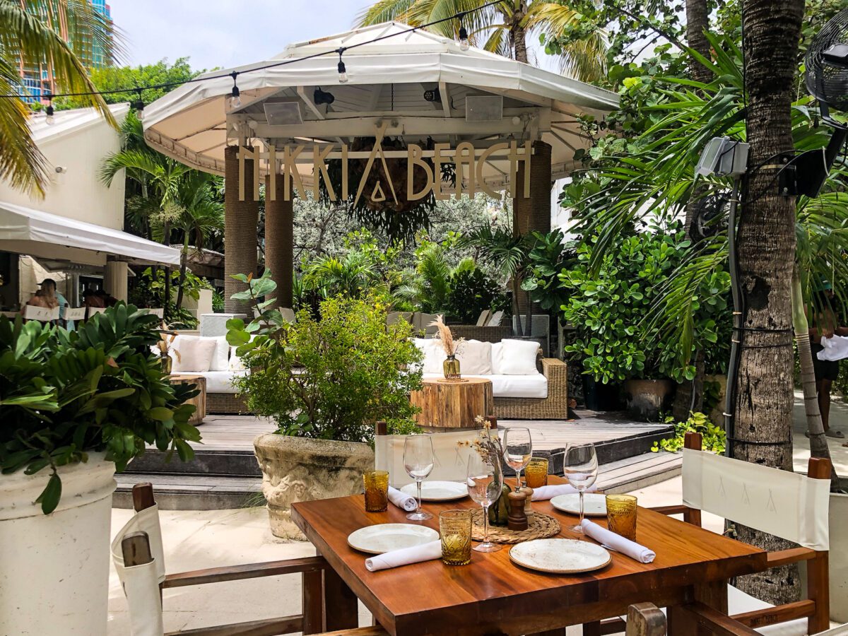 Nikki Beach Miami