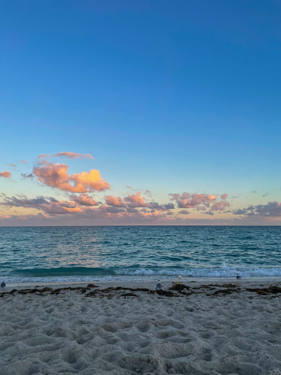 Miami Beach Sunset