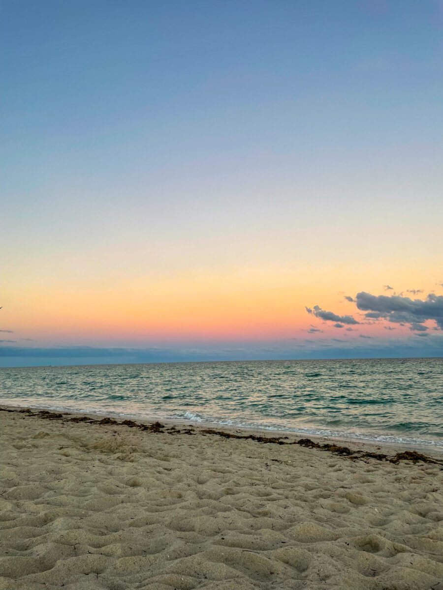 Miami Beach Sunset