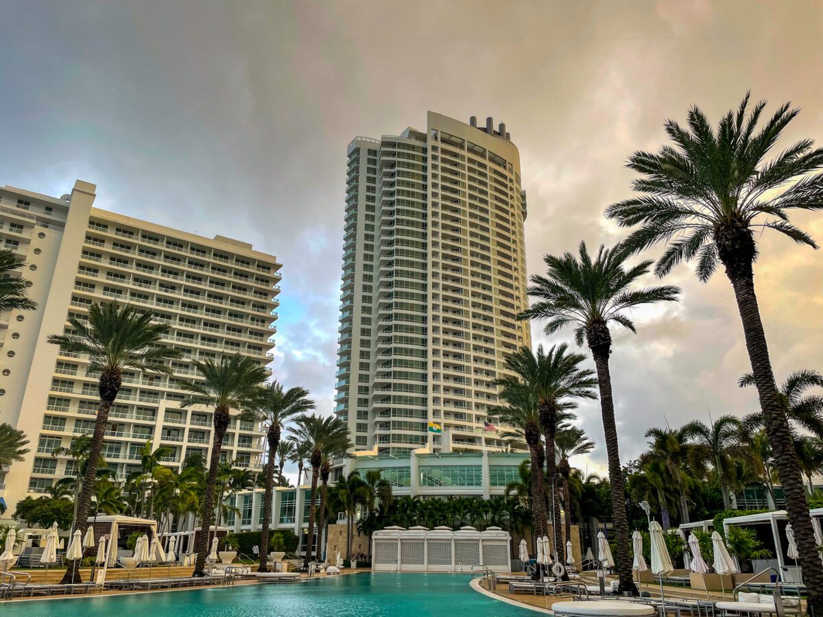 Fontainebleau Miami Beach