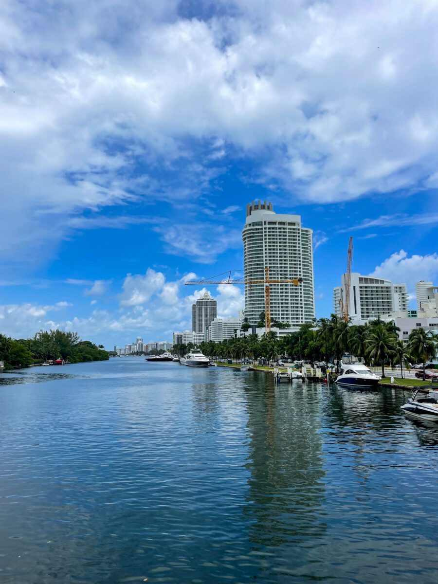 Miami Beach Intercoastal