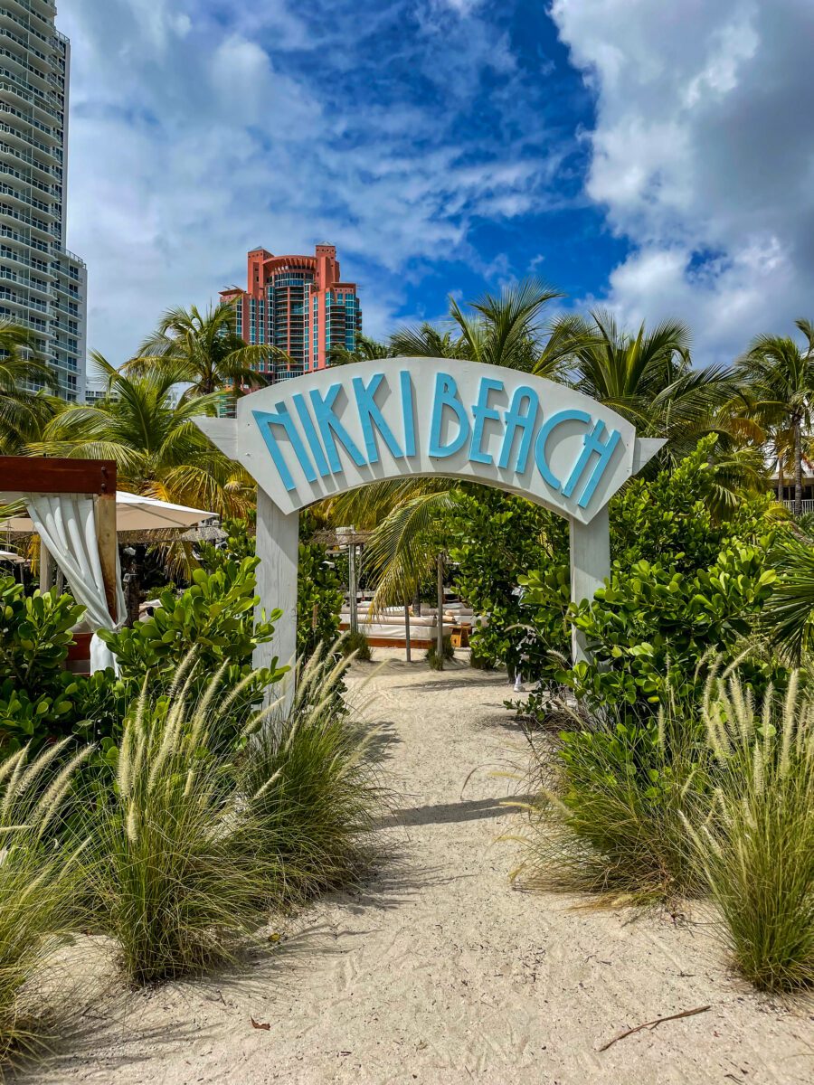 Nikki Beach Miami