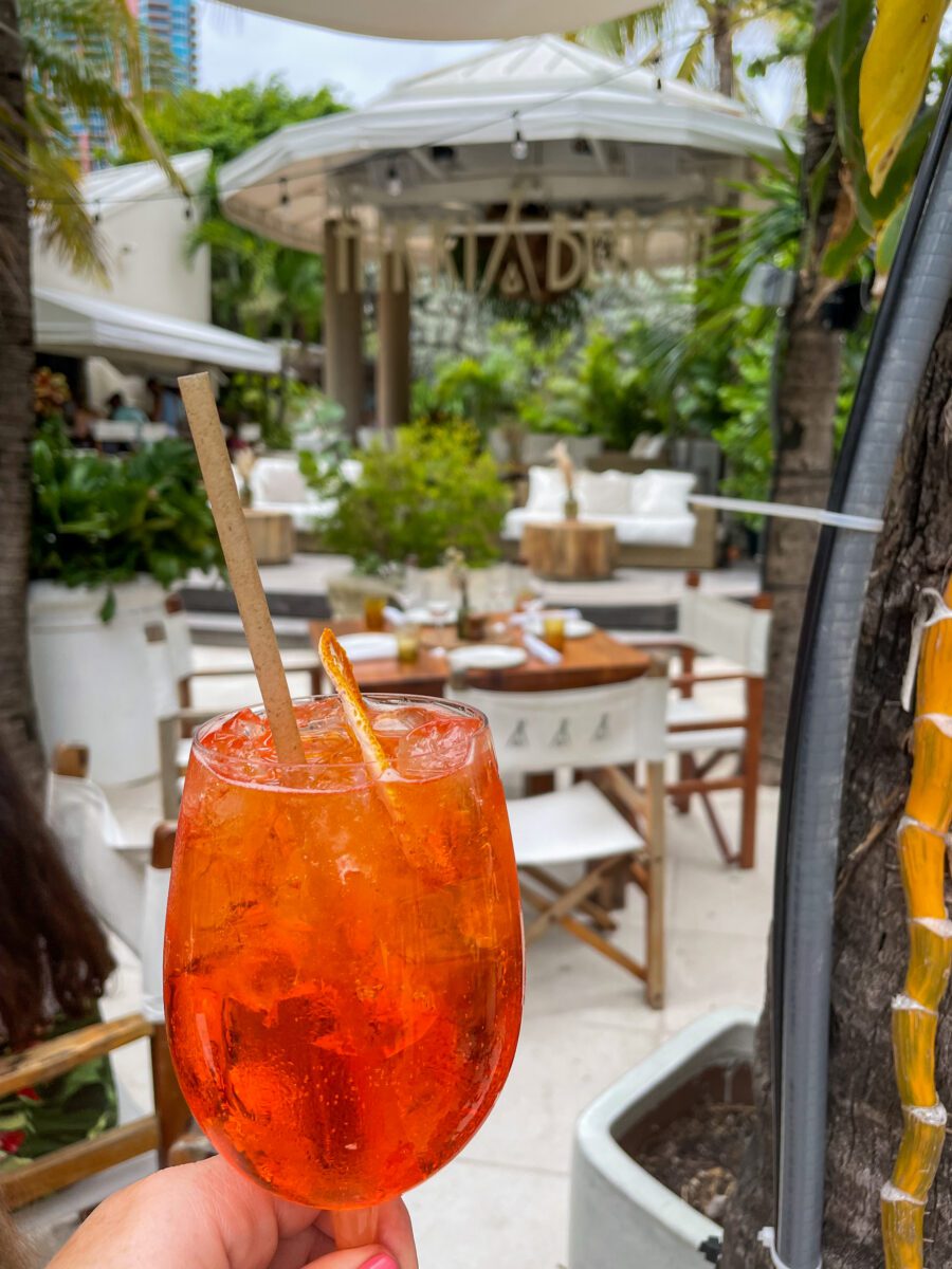 Nikki Beach Miami
