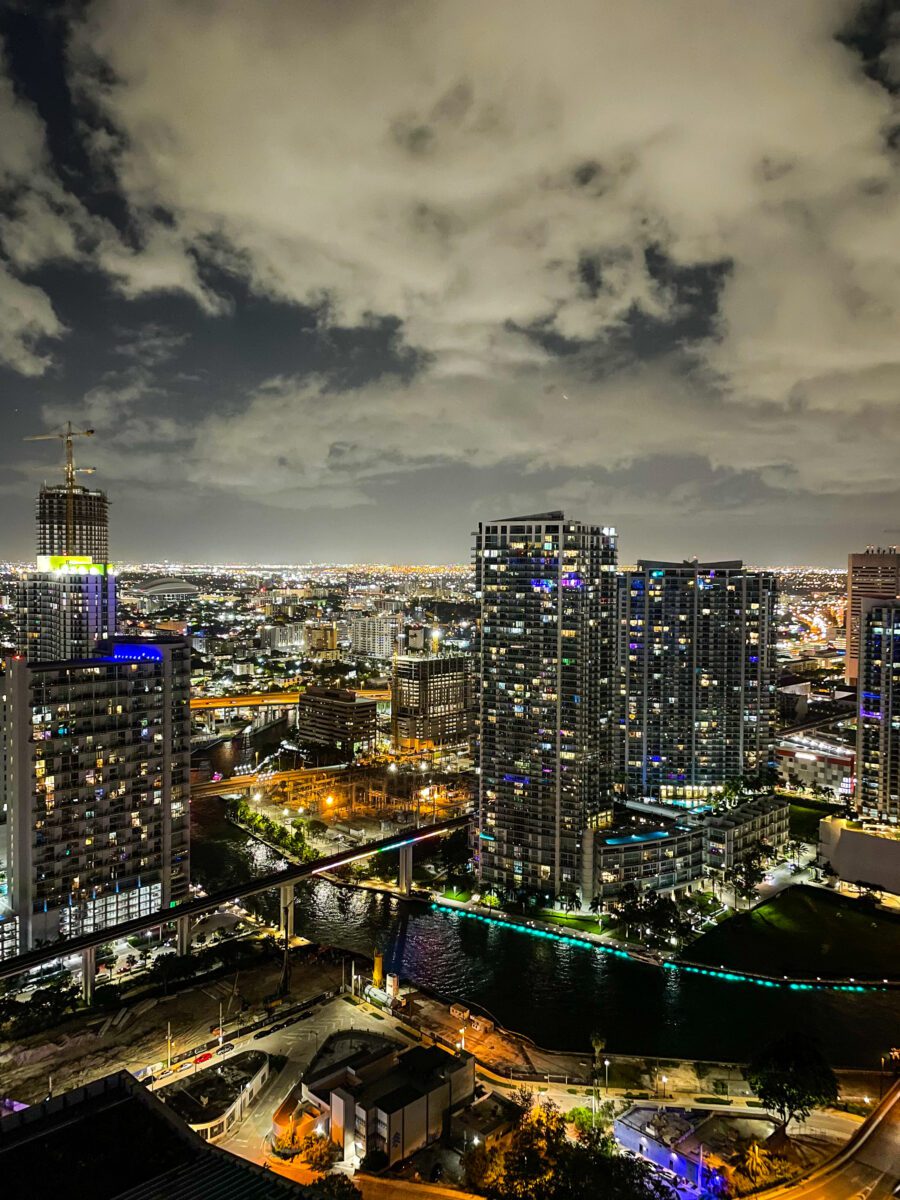 Miami Night