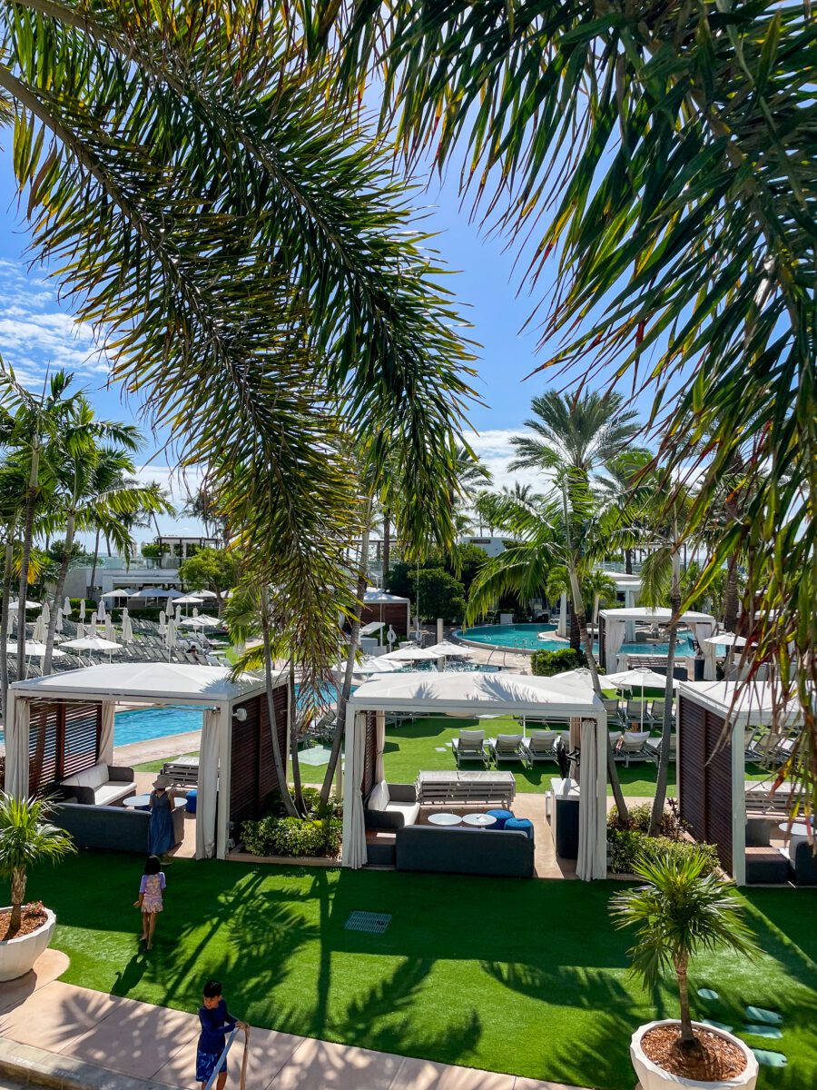 Fontainebleau Miami Beach Pool