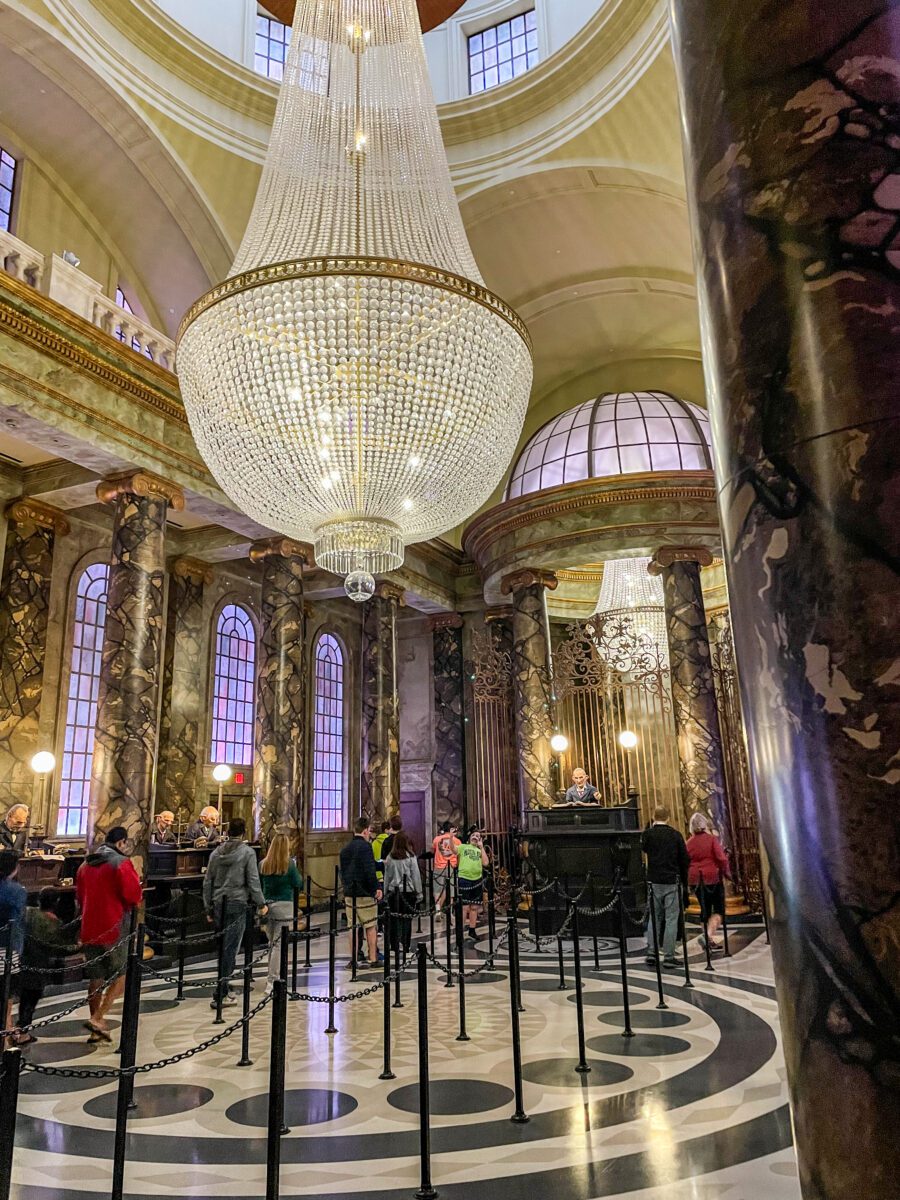 Gringott's Universal