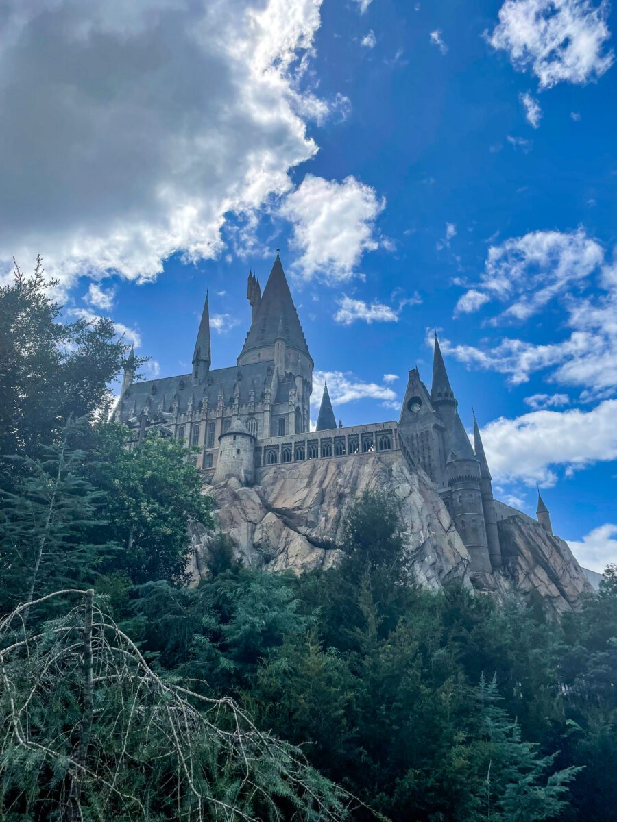 Hogwarts Harry Potter World