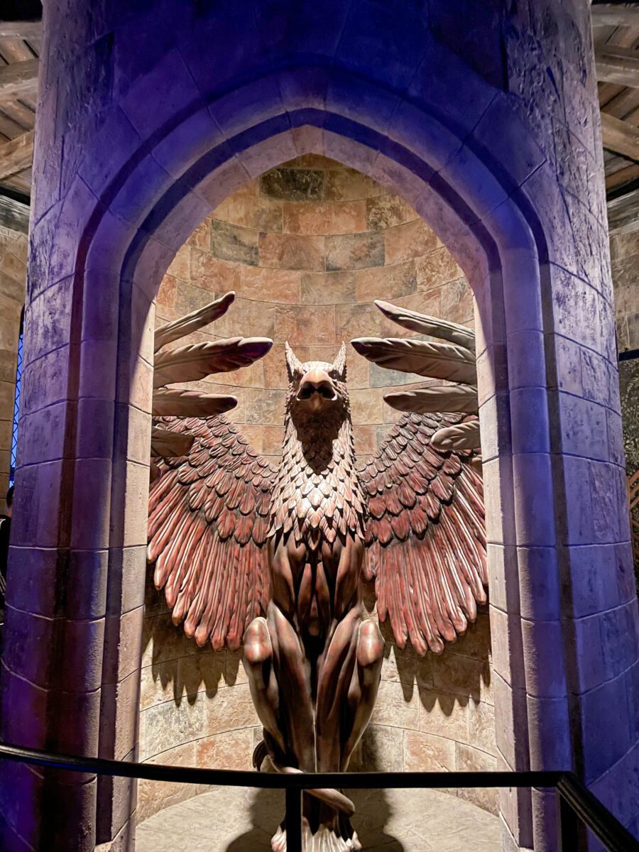 Dumbledore's Offices Harry Potter World