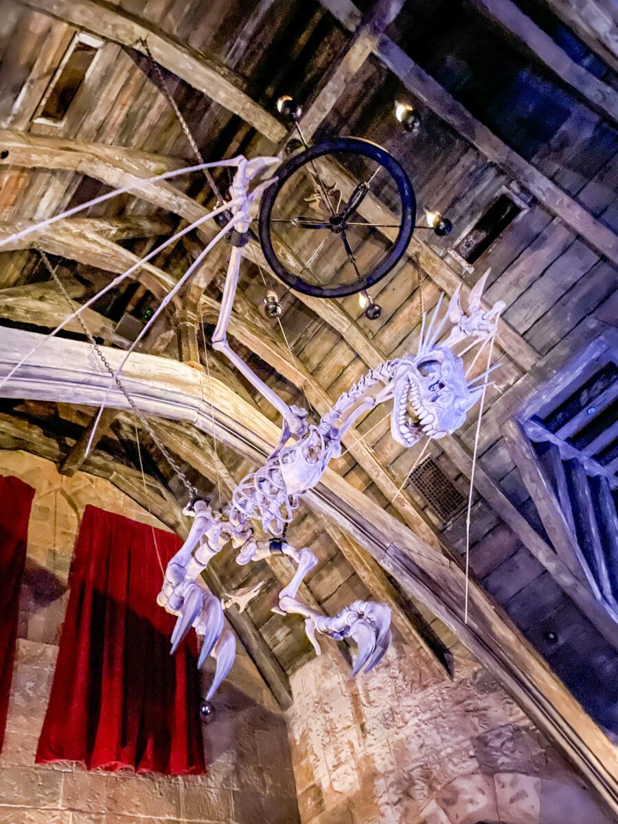 Inside Hogwarts Harry Potter World