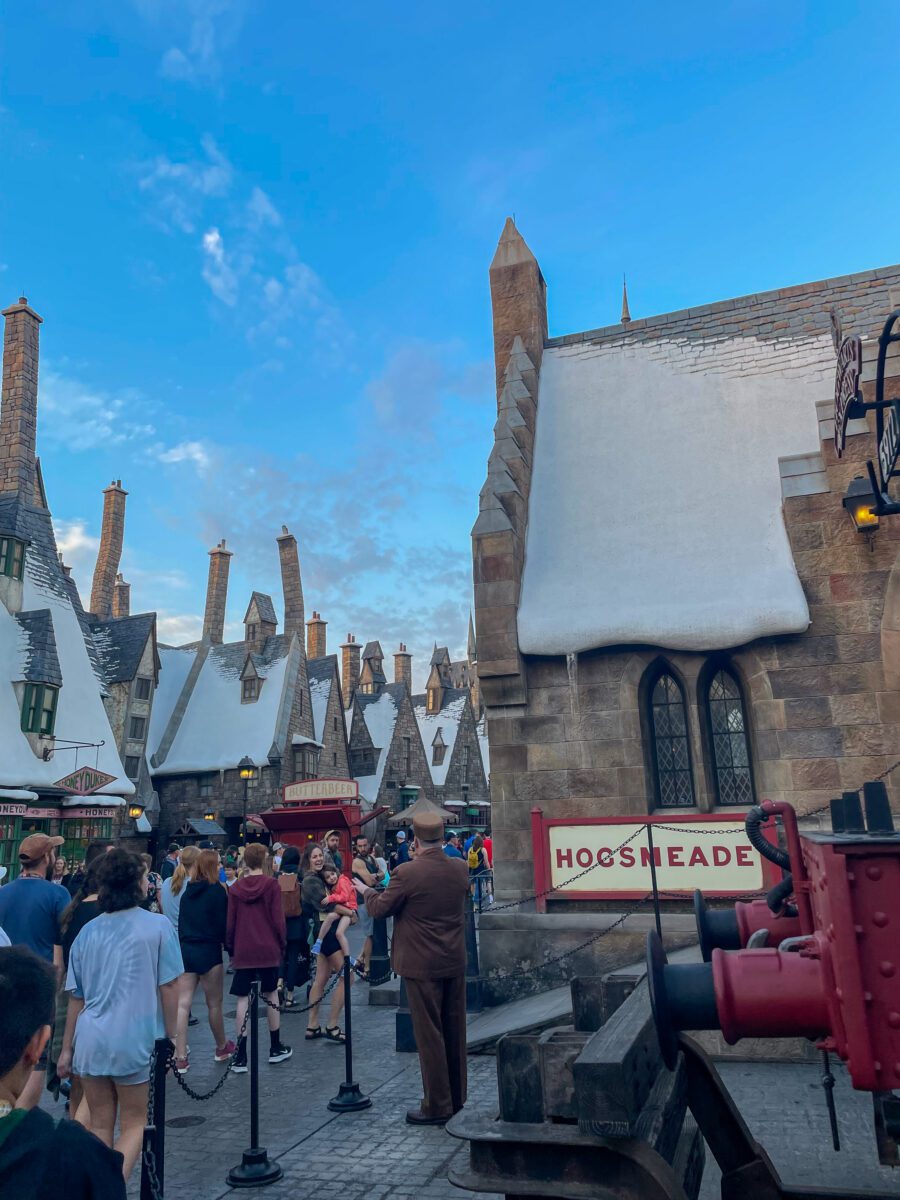 Hogsmeade Universal