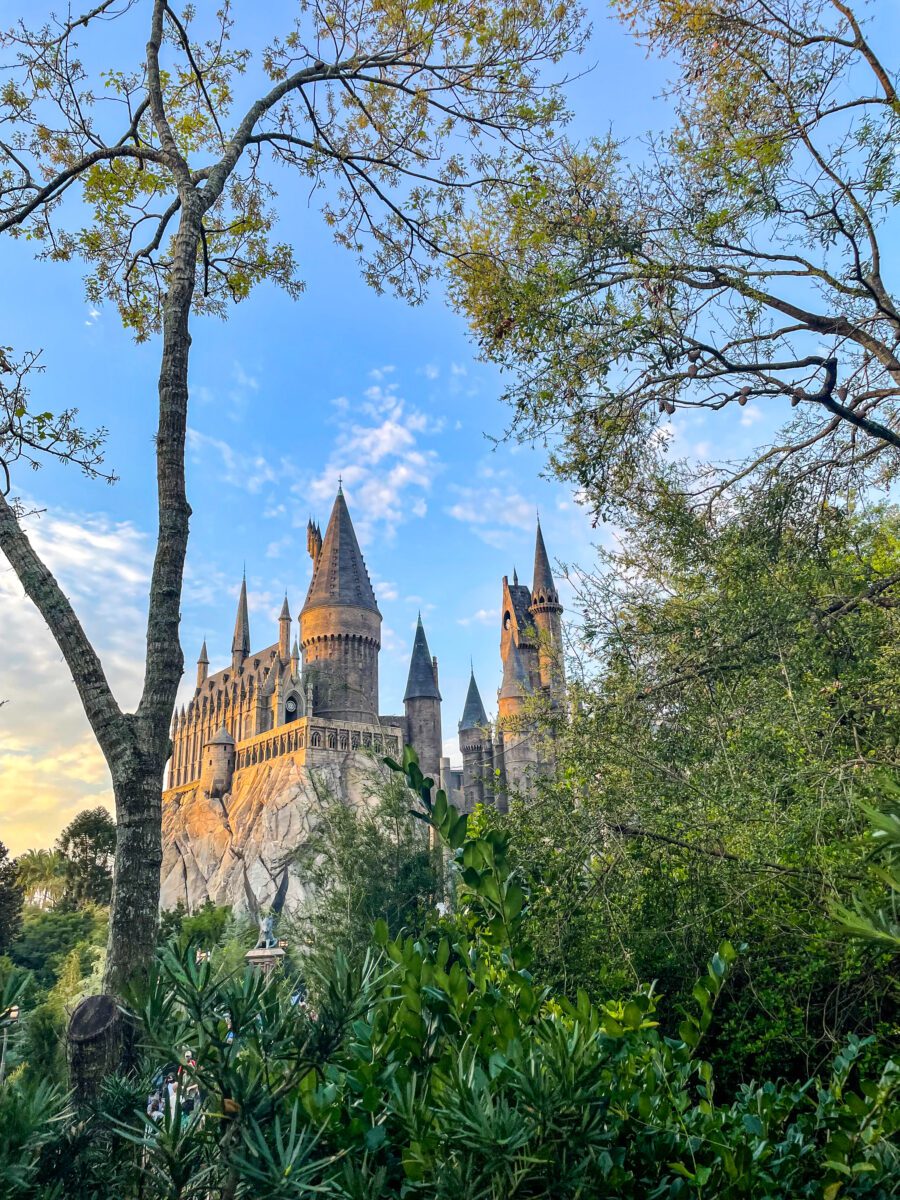 Hogwarts Harry Potter World