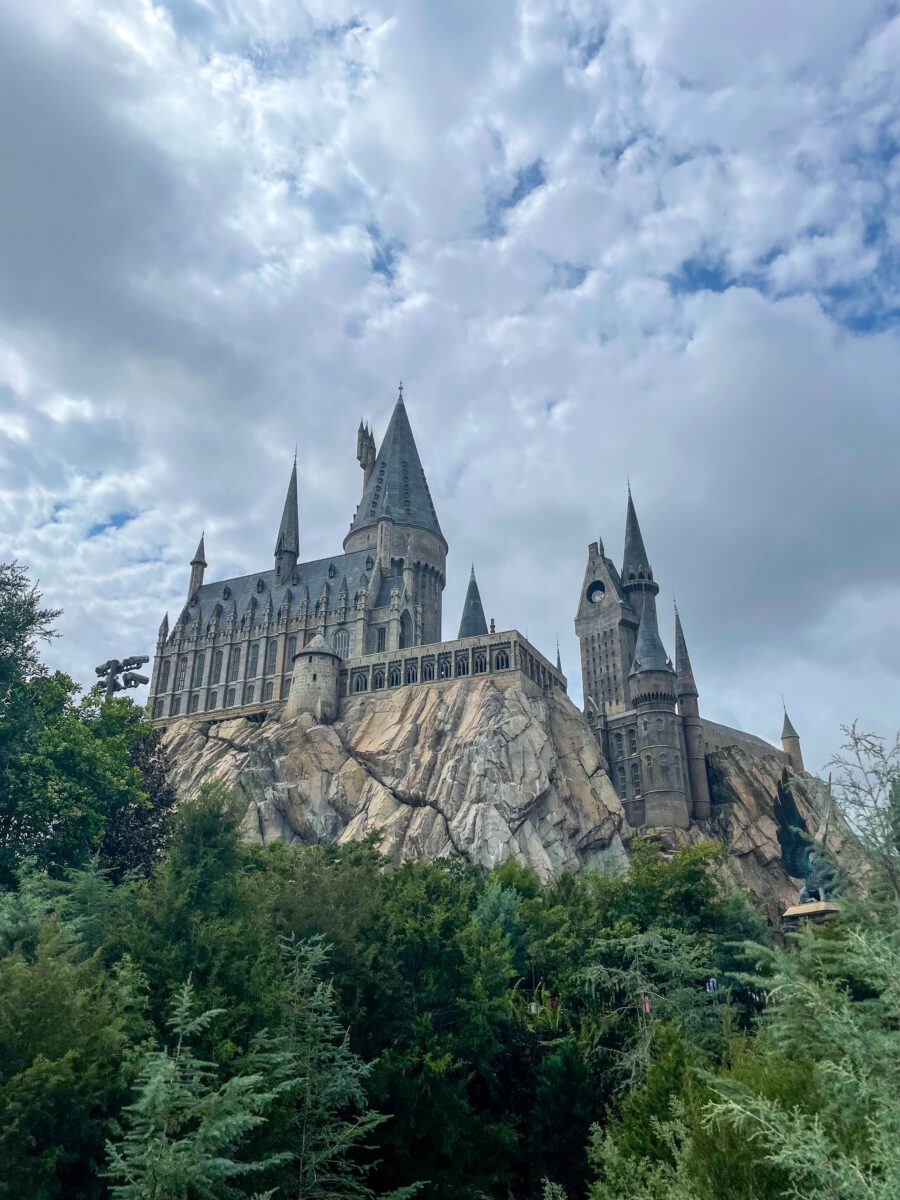 Hogwarts Universal Orlando