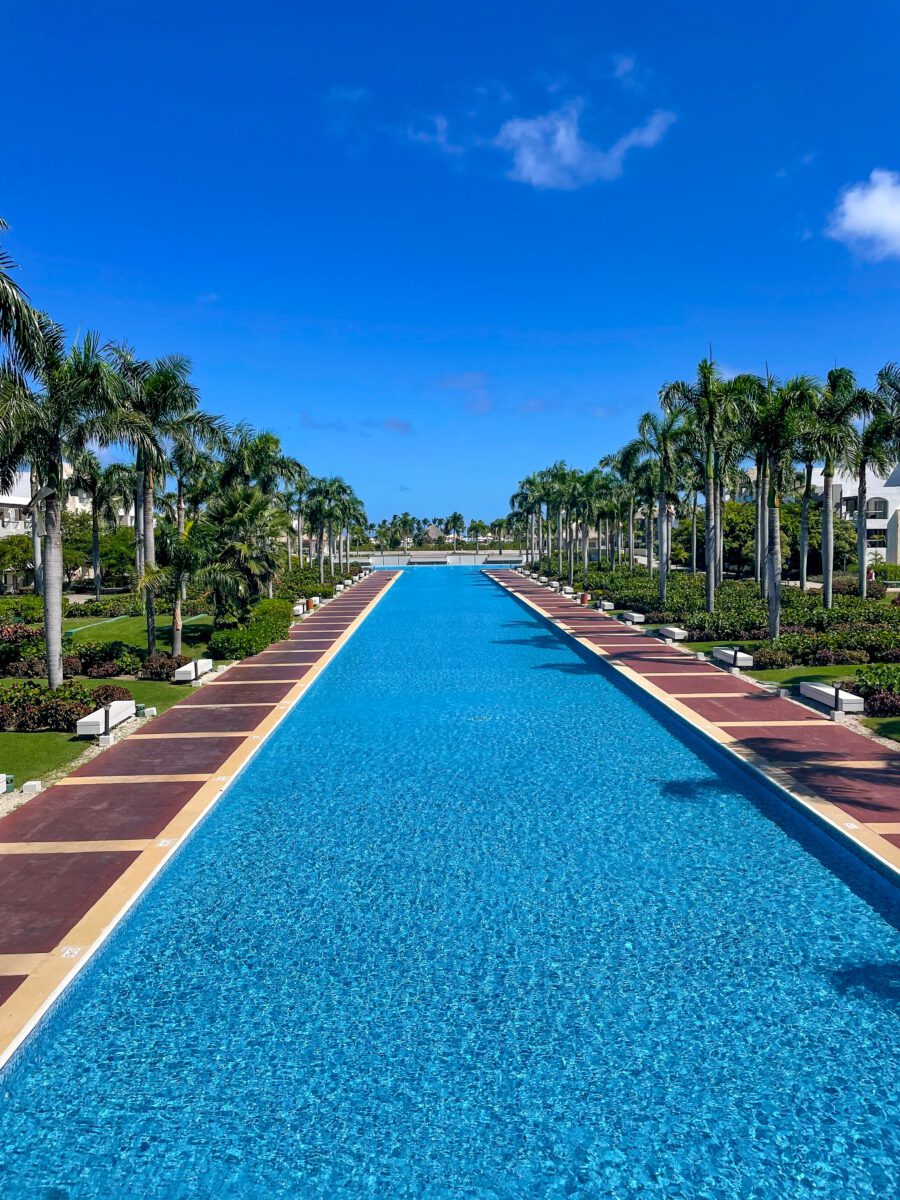 Hard Rock Punta Cana View from Main Lobby