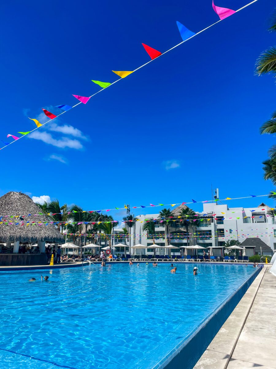 Hard Rock Punta Cana Main Pool