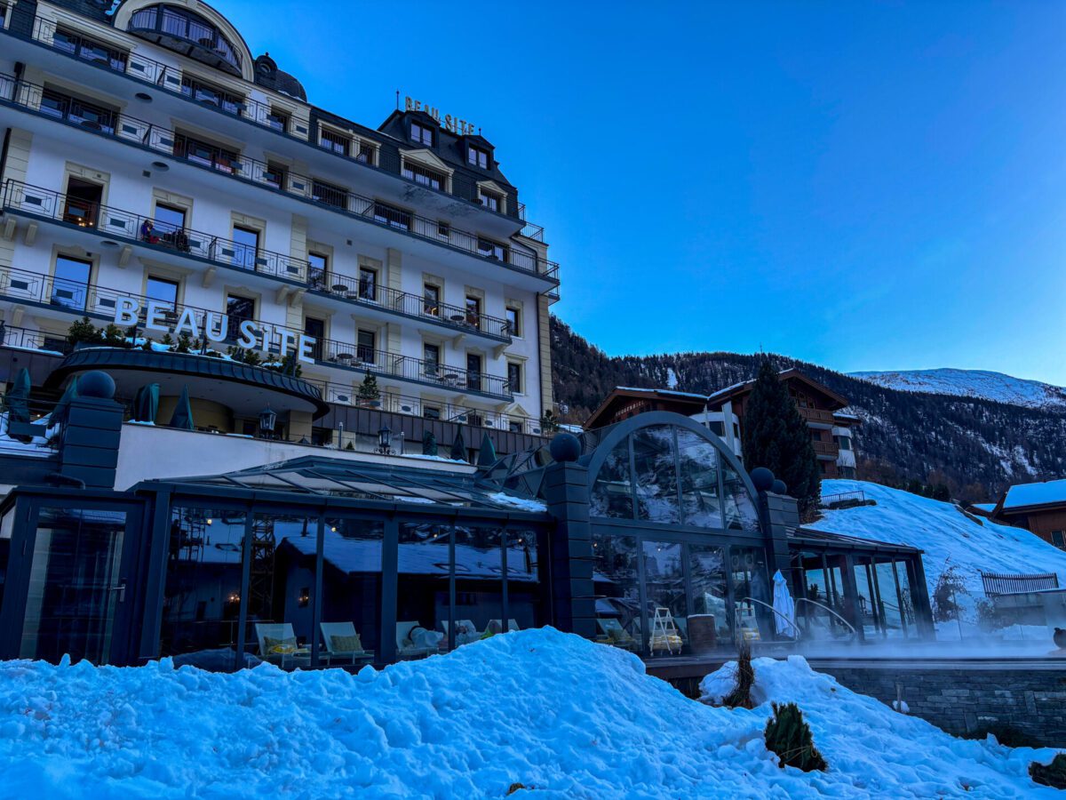 Beausite Zermatt