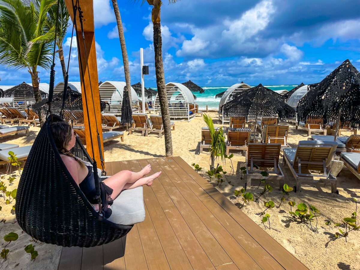 Hard Rock Punta Cana Beach Area