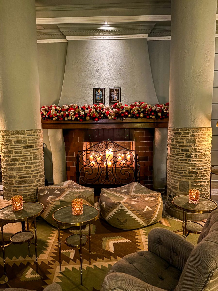 Beausite Lobby Zermatt