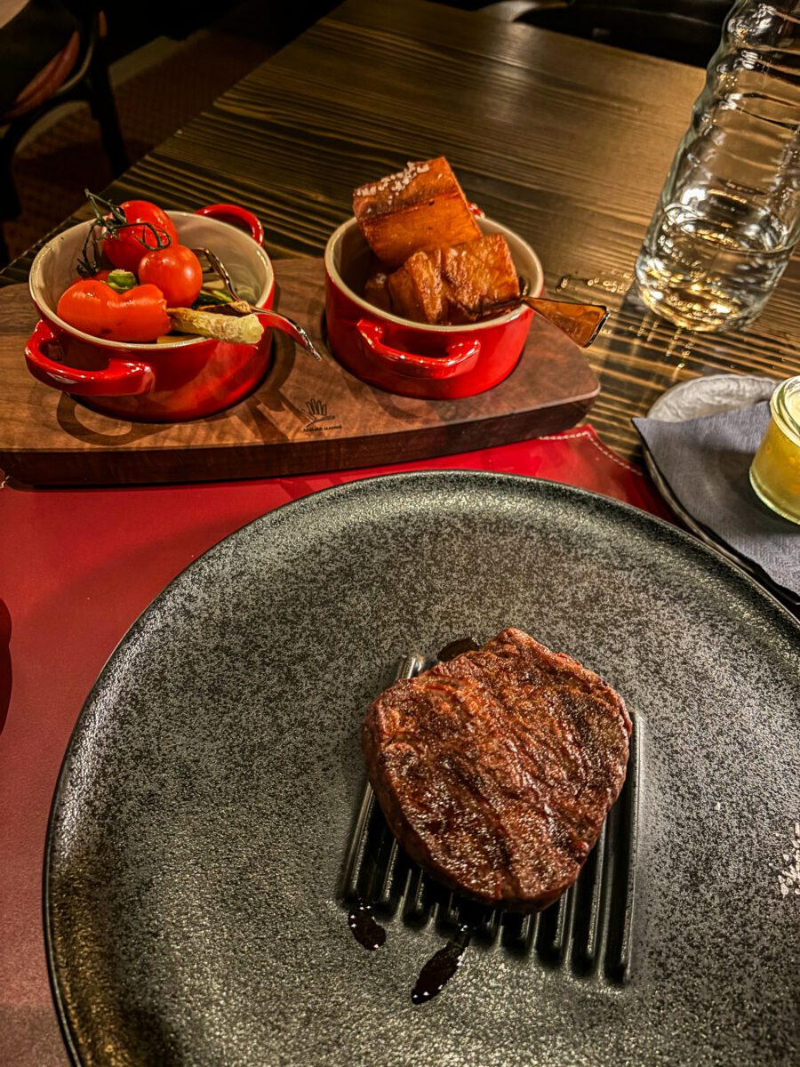 The Grill Beausite Zermatt