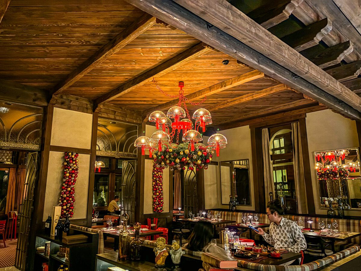 The Grill Beausite Zermatt