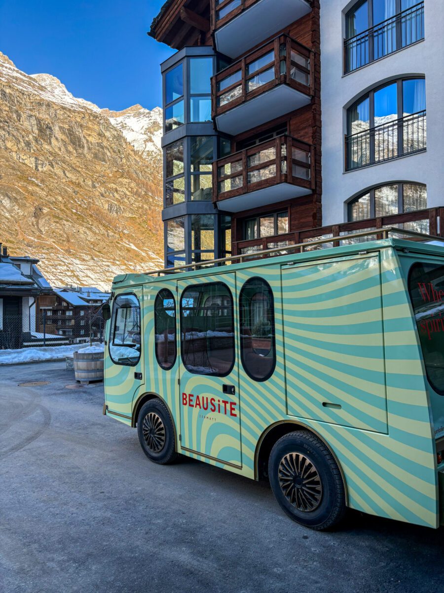 Beausite Hotel Shuttle