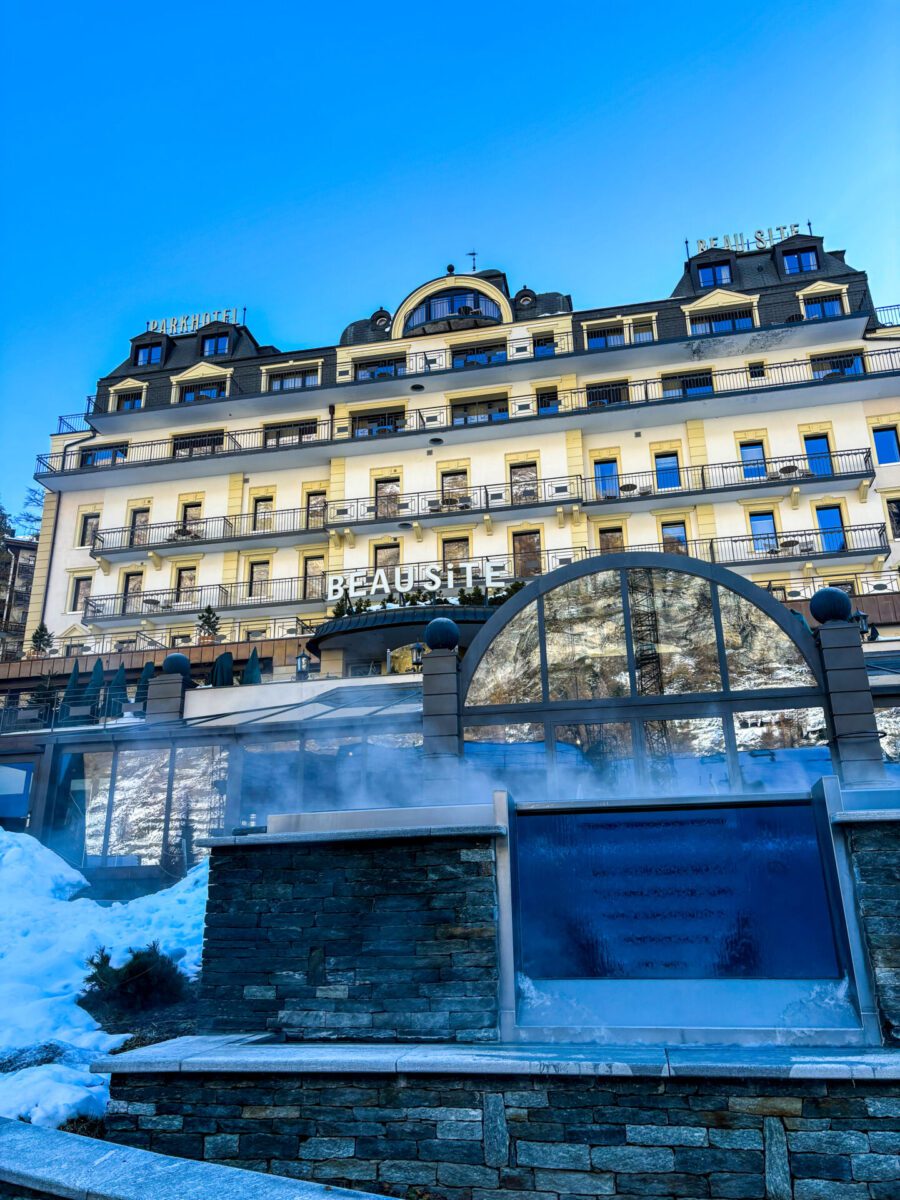 Beausite Hotel Zermatt