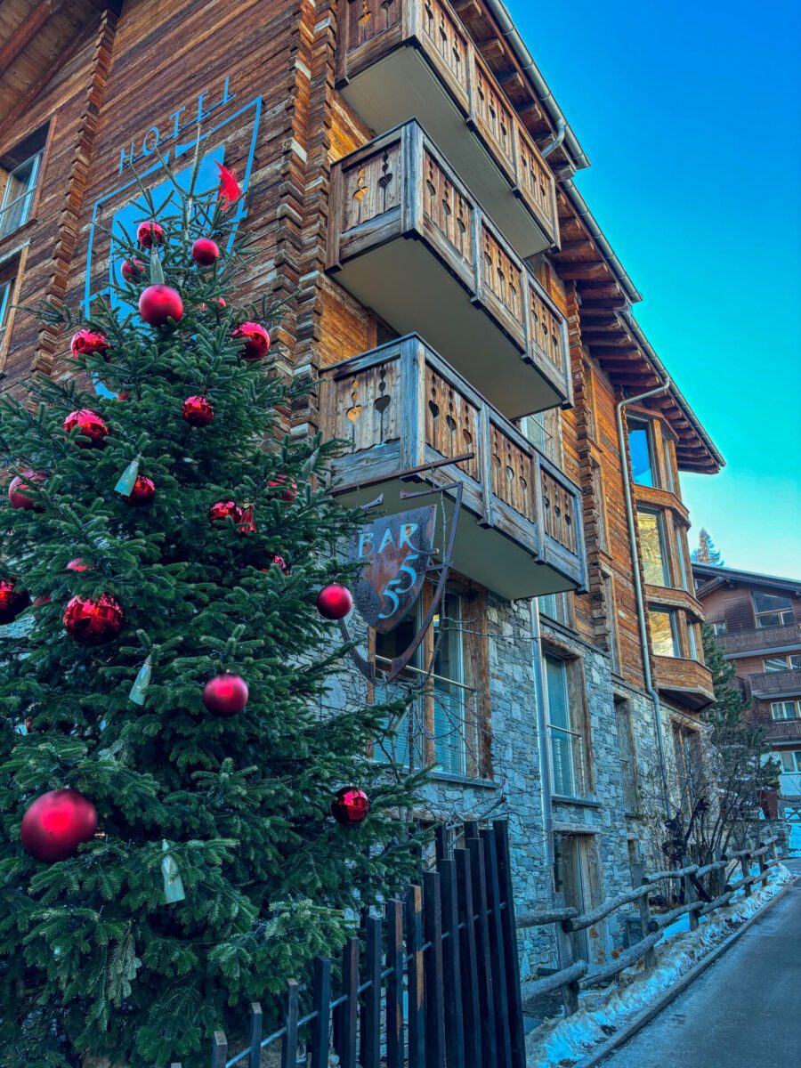 Bar 55 Zermatt