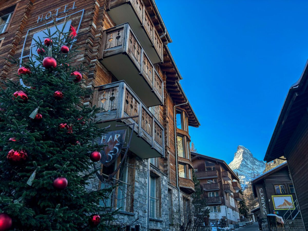 Bar 55 Zermatt