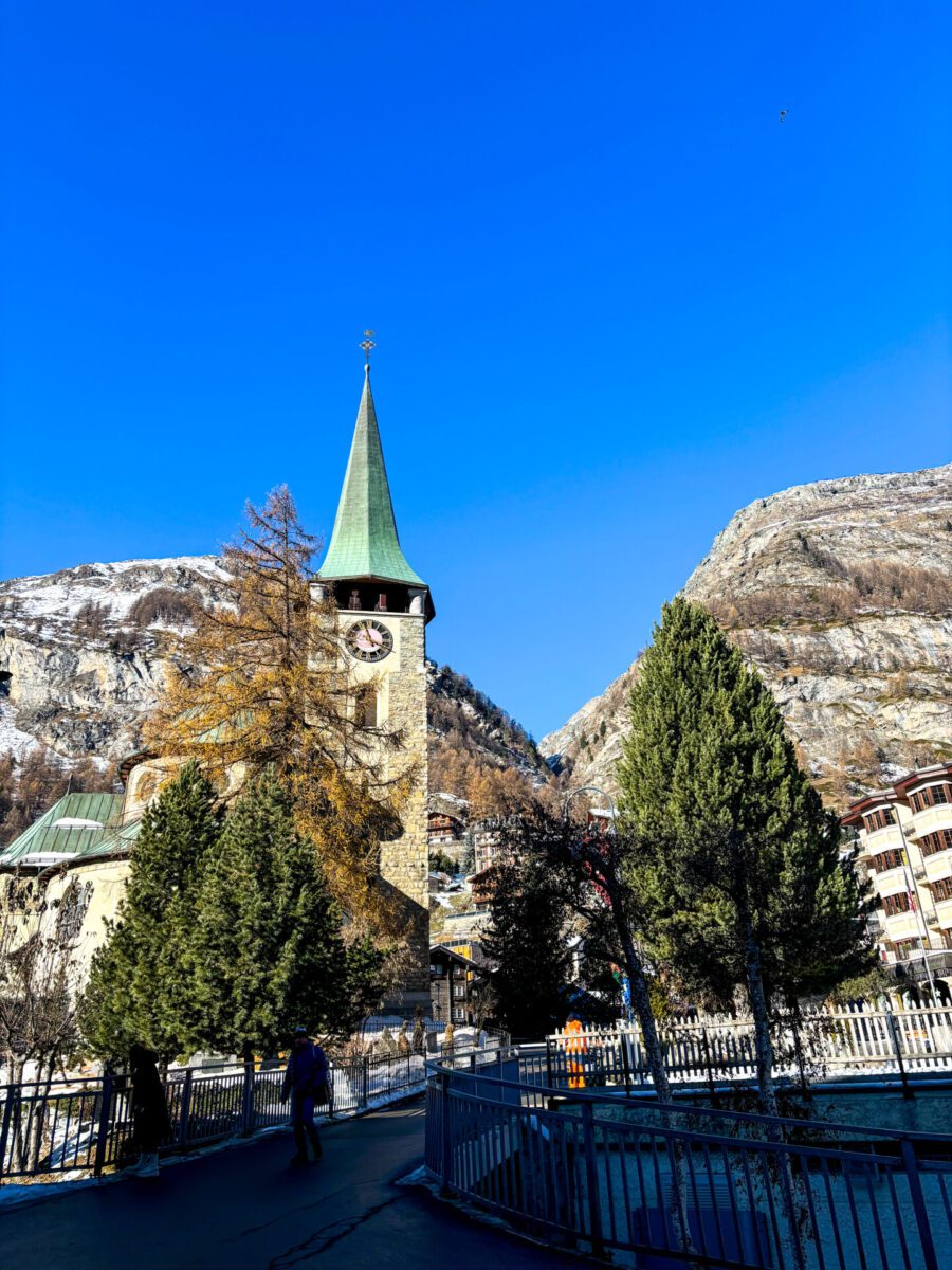 Zermatt Church