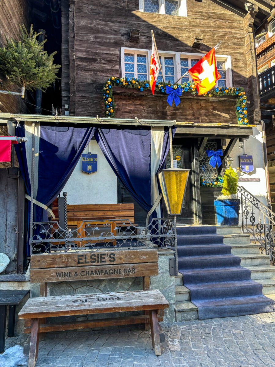 Elsie's Wine & Champagne Bar