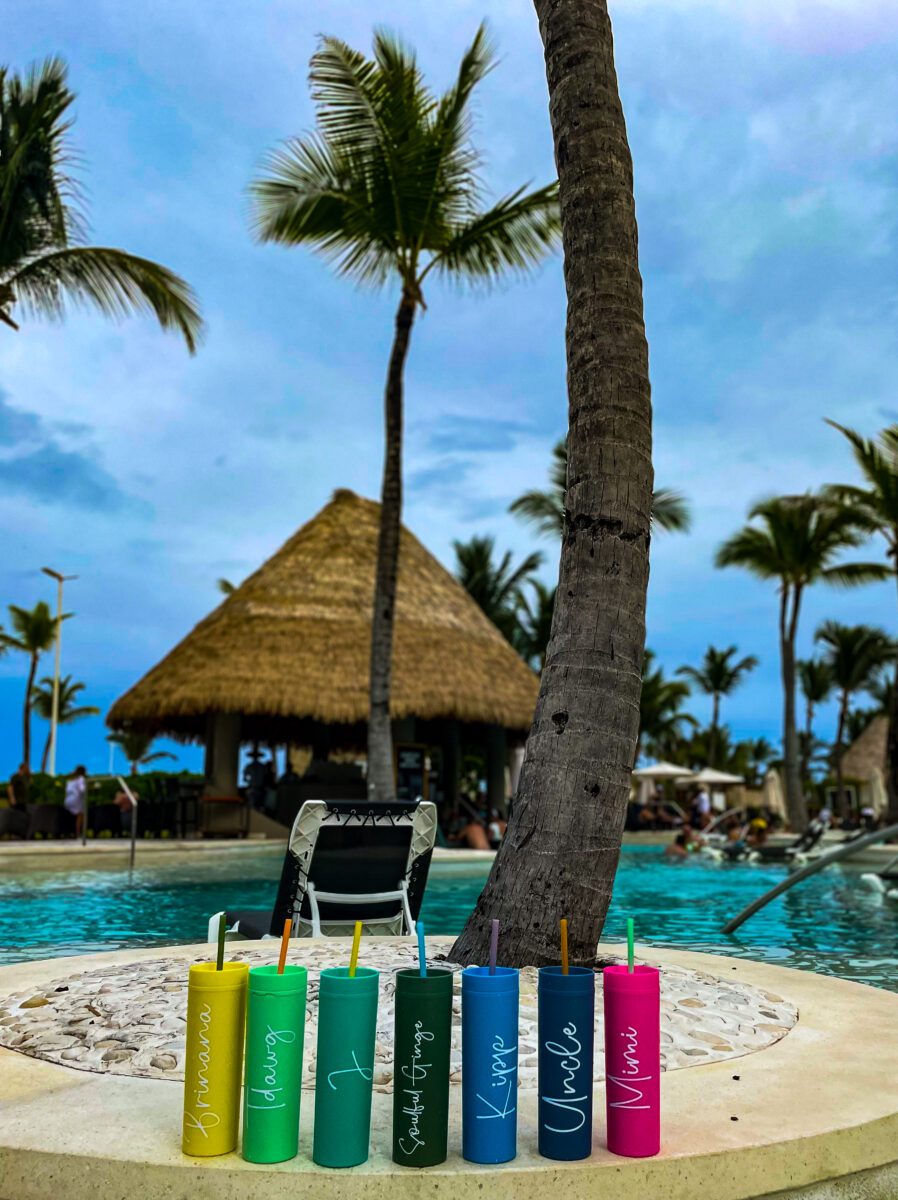 Hard Rock Punta Cana Isla Pool