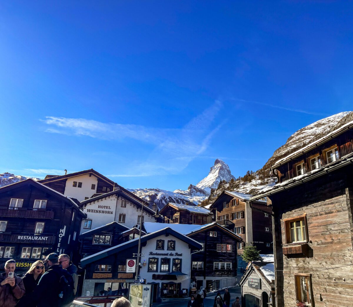 Zermatt Views