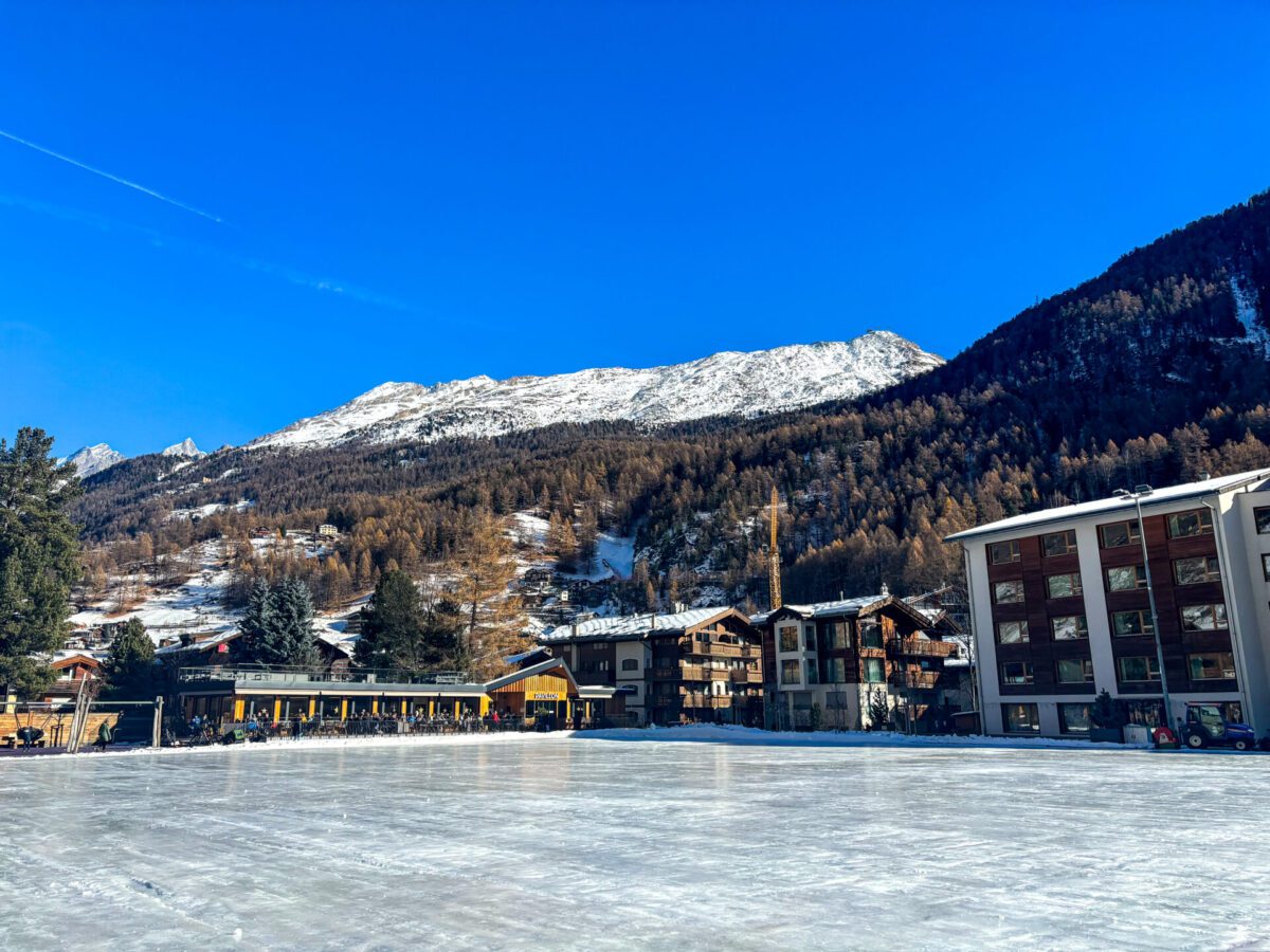 Zermatt Ice Rink